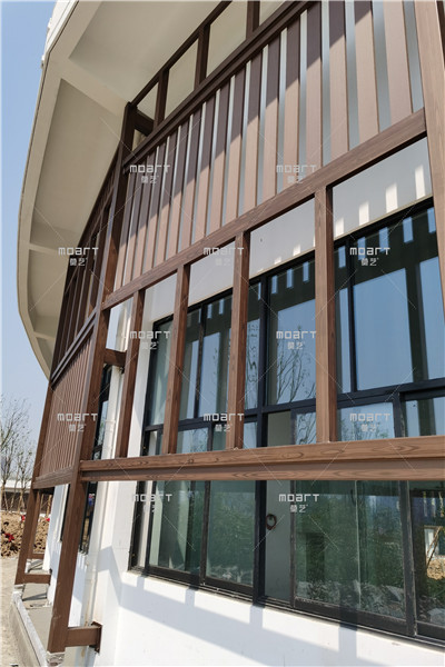 仿木紋漆施工的經(jīng)典運(yùn)用精彩分享