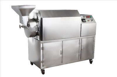 電熱自動炒熟機 工廠直銷，品質(zhì)與售后雙保障