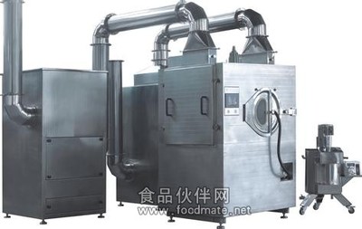 二手150型包衣機(jī) 糖果與食品專用機(jī)械的優(yōu)質(zhì)選擇